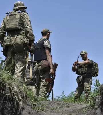 ЗСУ мали успіх поблизу Котлярівки, водночас війська РФ просунулися на двох напрямках — DeepState