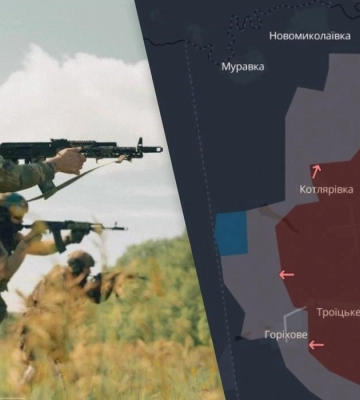 «Запускают ДРГ». Зеленский опроверг информацию СМИ о продвижении войск РФ в Днепропетровской области