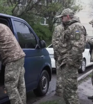 У Києві мобілізований загинув під час спроби втечі з автівки ТЦК