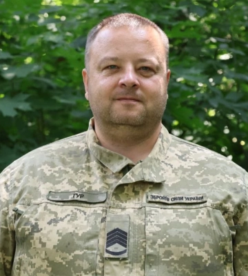 «Колись «строковик» — нині знову воїн»: історія бійця волинської бригади
