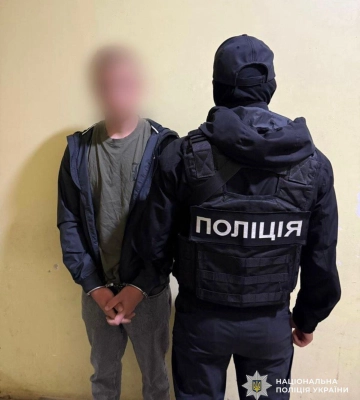 На Закарпатті поліцейські затримали 18-річного переправника ухилянтів через кордон