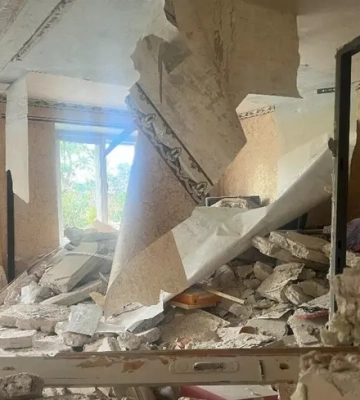 У гуртожитку в одному з міст Донецької області пролунав вибух: загинув підліток