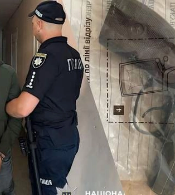 В Днепре мужчина устроил стрельбу рядом с детьми: ранена женщина