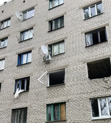 У Краматорську стався вибух у гуртожитку: загинув 15-річний хлопець