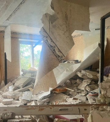 У Краматорську під час вибуху у гуртожитку загинула дитина та ще кілька неповнолітніх травмовані