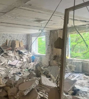 У Краматорську під час вибуху у гуртожитку загинула дитина та ще кілька неповнолітніх травмовані