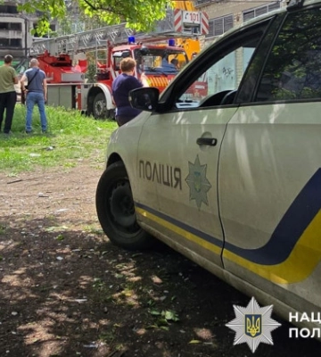 У Краматорську в гуртожитку стався вибух – загинув підліток, двоє у важкому стані