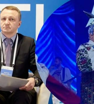 Плевок в лицо стране, – языковой омбудсмен отреагировал на скандальное выступление Сердючки