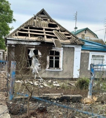 Росіяни безпілотником атакували Микільське на Херсонщині: загинула людина