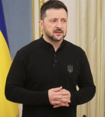 Зеленський відповів на чутки про наступ на Дніпропетровщину