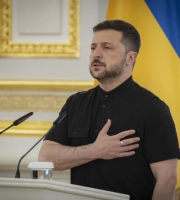 Зеленський зробив заяву про обмін полоненими