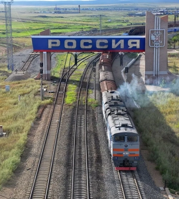 Російська залізниця перебуває на межі банкрутства - Служба зовнішньої розвідки України