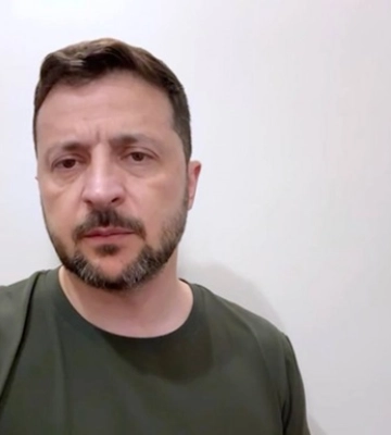 Зеленский рассказал об успехах ВСУ на Сумщине