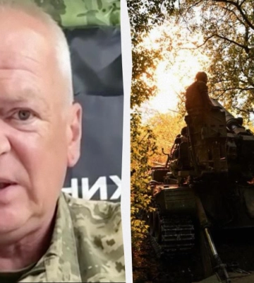 Офицер ВСУ рассказал о ситуации на фронте: что происходит в Харьковской и Донецкой областях Офицер ВСУ рассказал о ситуации на фронте: что происходит в Харьковской и Донецкой областях