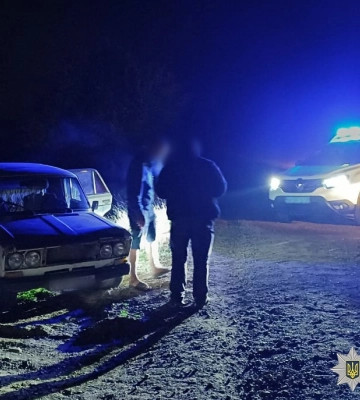 На Одещині затримано нетверезого водія, який вчинив смертельну ДТП, - поліція