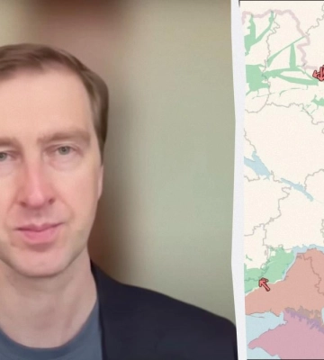 Експерт назвав міста, на яких можуть зосередитися окупанти цього літа