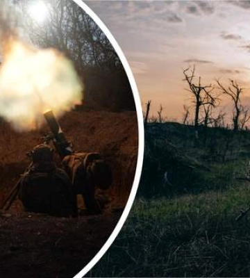 Комбінована атака на Полтавщину, ворог просунувся на Донеччині: хронологія 1208 дня війни
