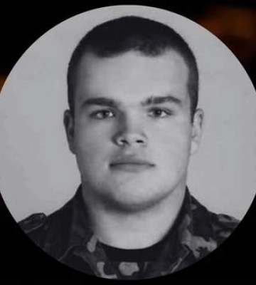 На фронті загинув командир стрілецького взводу з Київщини Ігор Соляник