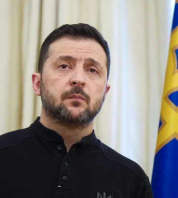 Зеленский посетит Австрию: СМИ узнали дату