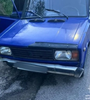П'яний водій без прав спійманий на Закарпатті: деталі затримання
