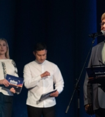 У Києві оголосили переможців конкурсу «Війна в об’єктиві»