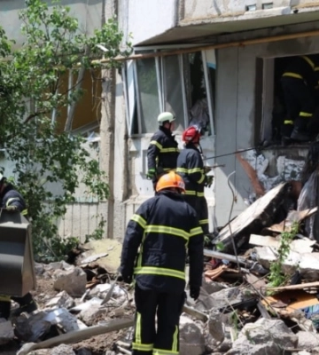 У Луцьку деблокували тіло ще одного загиблого – ДСНС