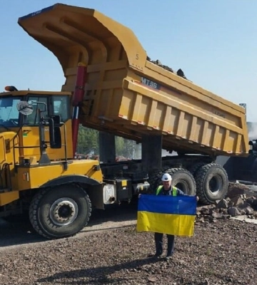 Украинское графитовое месторождение попало в список стратегических инициатив Евросоюза