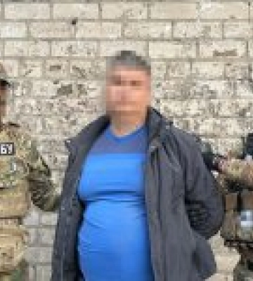 СБУ затримала російського агента, який планував підірвати працівників ТЦК