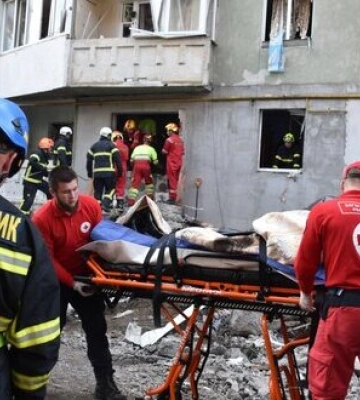 До 30 зросла кількість постраждалих внаслідок російської атаки по Луцьку. ФОТОрепортаж