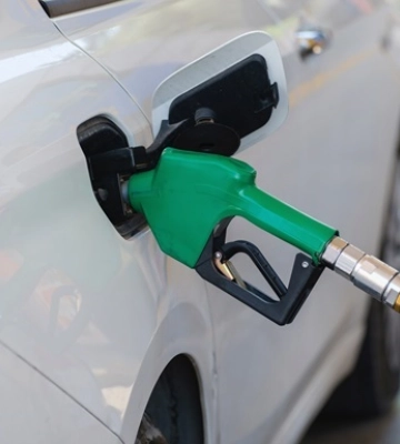 Імпорт автогазу в Україну зріс на чверть