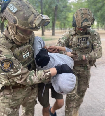 У Запоріжжі засуджено за державну зраду чергового інформатора ворога, - прокуратура