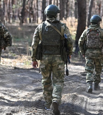 Войска РФ оккупировали 2 села Сумского района – DeepState