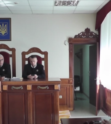 Ексголову волинської громади та її чоловіка шостий рік судять за хабарництво