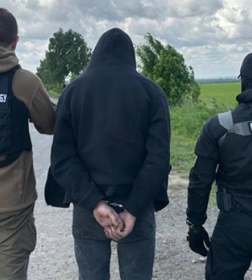СБУ затримала агента ФСБ, який загрожував військовій інфраструктурі України