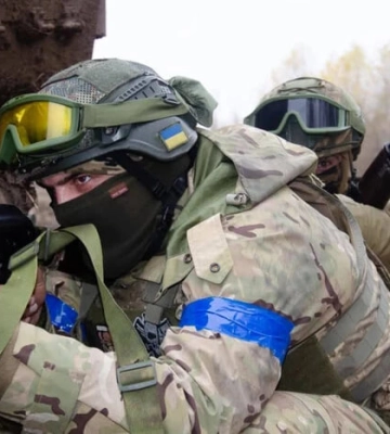 Російські війська намагаються прорватися до Дніпропетровщини з кількох напрямків – ISW