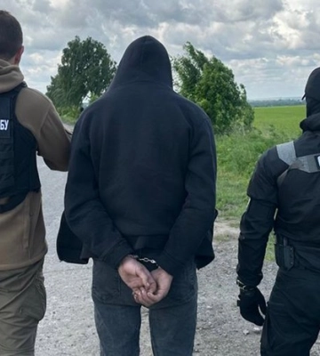 СБУ затримала агента ФСБ, який готував ракетні удари рашистів по аеродромах ЗСУ