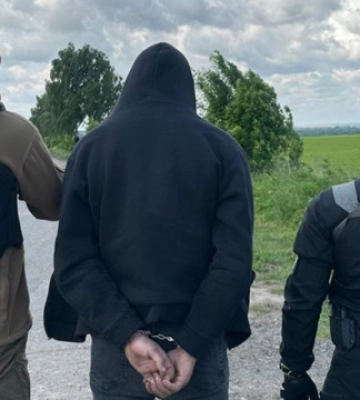 На Рівненщині затримали агента ФСБ, який готував ракетні удари по аеродромах ЗСУ