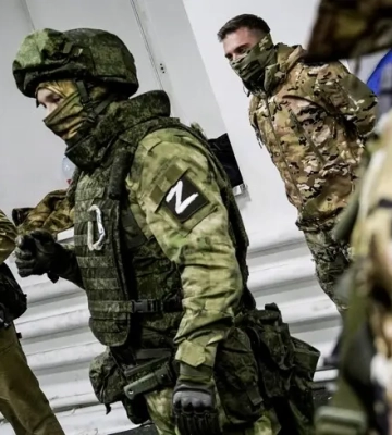Военный рассказал о тактике наступления россиян в Харьковской и Донецкой областях Военный рассказал о тактике наступления россиян в Харьковской и Донецкой областях