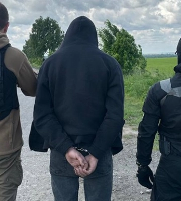 Затримано агента РФ, який планував підірвати аеродроми на Рівненщині