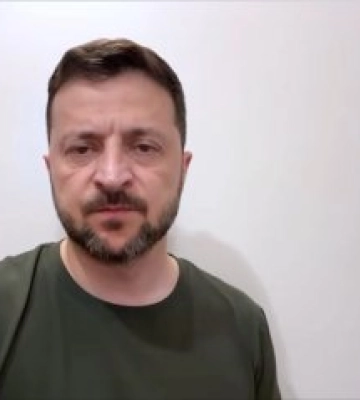 ЗСУ вдається вибивати російські війська на Сумщині, – Зеленський
