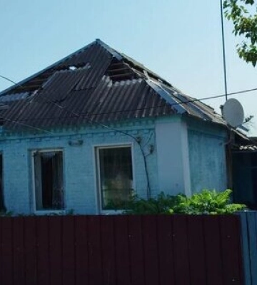 Рашисти обстрілювали 3 райони Донеччини: є поранені та пошкодження. ФОТО
