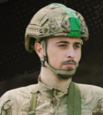 «Моноліт» з затишної служби сам пішов у Третю штурмову