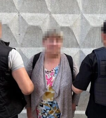 Затримано агентку РФ, яка наводила удари по Хмельниччині та виготовляла вибухівку для терактів, - СБУ. ФОТО