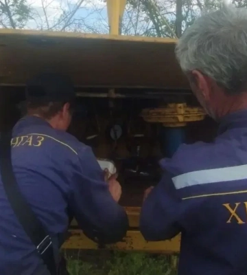 У травні обстрілами РФ були пошкоджені понад 230 газових мереж на Херсонщині