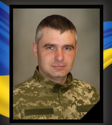 Загинув на Сумщині: на Волинь «на щиті» повертається командир Ростислав Шевчик