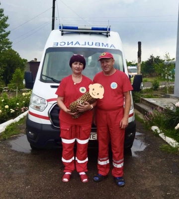 Одеські патрульні розшукали чотирирічну дівчинку та повернули її матері
