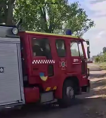 На Херсонщині від початку року підрозділи місцевої та добровільної пожежної охорони ліквідували 76 пожеж