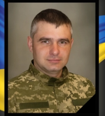 Додому «на щиті» повертається захисник із Ковеля Ростислав Шевчик