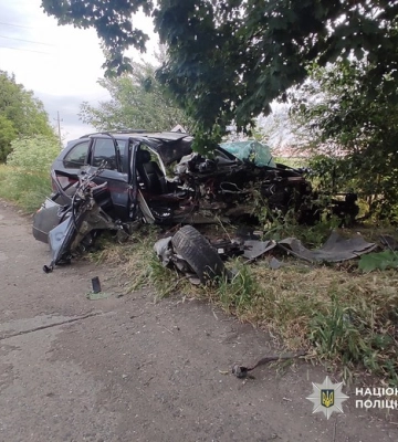 Подробиці щодо смертельної ДТП на Одещині: водій перебував у стані сп’яніння 