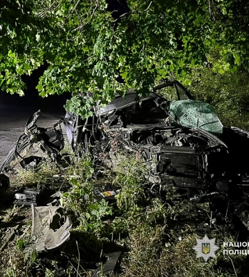 Подробиці щодо смертельної ДТП на Одещині: водій перебував у стані сп’яніння 